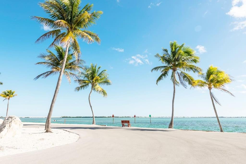 Nautilus...Ocean Front Cottage Retreat ~ Cudjoe Key Eksteriør billede