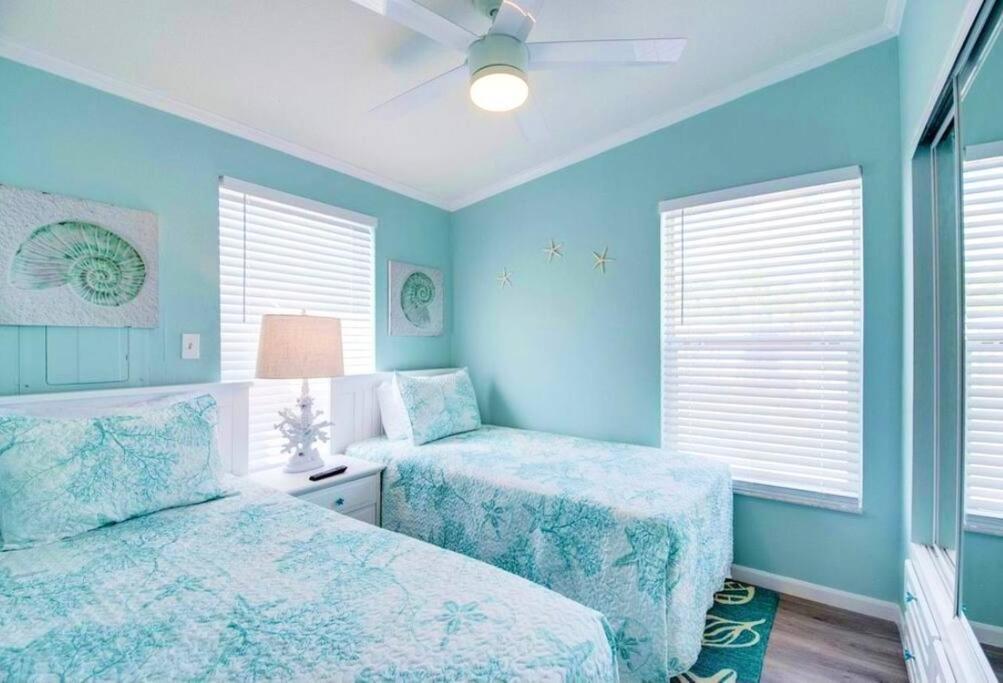 Nautilus...Ocean Front Cottage Retreat ~ Cudjoe Key Eksteriør billede
