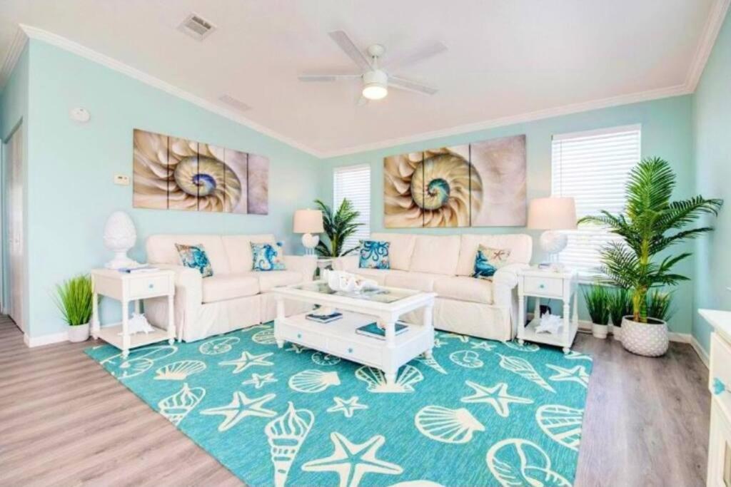 Nautilus...Ocean Front Cottage Retreat ~ Cudjoe Key Eksteriør billede